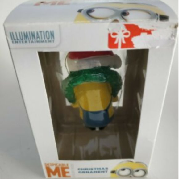 Illumination Entertainment Despicable Me Ornament - Picture 2 of 2